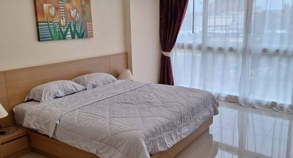Condo en venta de 1 habitaciones en Sattahip, Pattaya