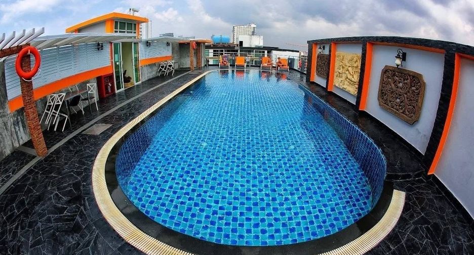 Condo en venta de 1 habitaciones en Sattahip, Pattaya