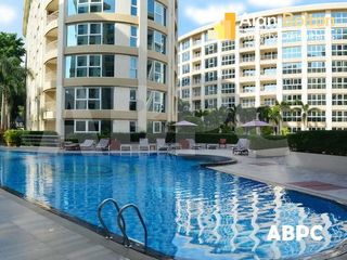 Condo en venta de 2 habitaciones en Sattahip, Chonburi