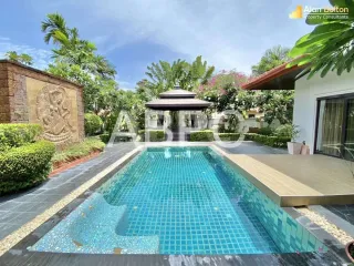 For Rent 3 Bedroom House In Bang Lamung, Chonburi