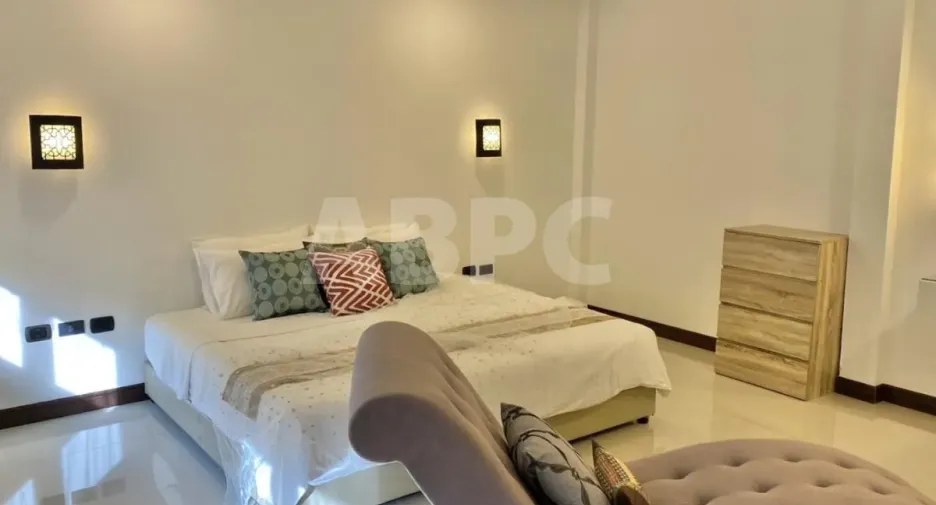 For rent and for sale 3 bedrooms house in Bang Lamung, Chonburi