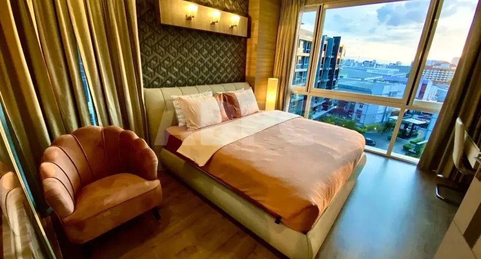 For rent and for sale 3 bedrooms condo in Central Pattaya, Pattaya