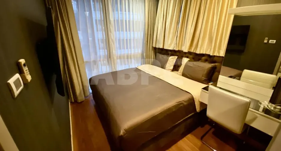 For rent and for sale 3 bedrooms condo in Central Pattaya, Pattaya