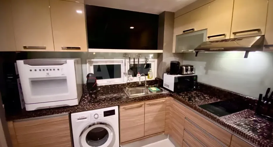 For rent and for sale 3 bedrooms condo in Central Pattaya, Pattaya