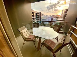 For rent and for sale 3 bedrooms condo in Bang Lamung, Chonburi