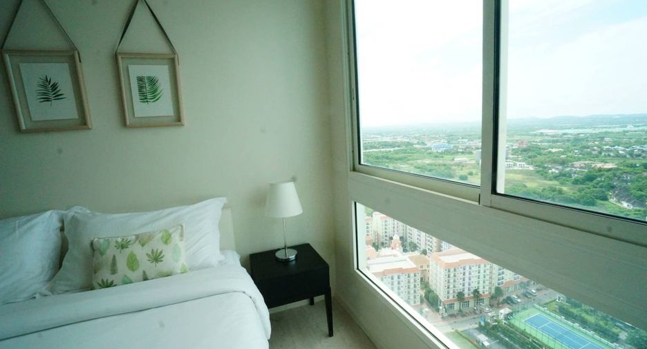 出售 1 卧室 公寓 在 Mueang Rayong, Rayong