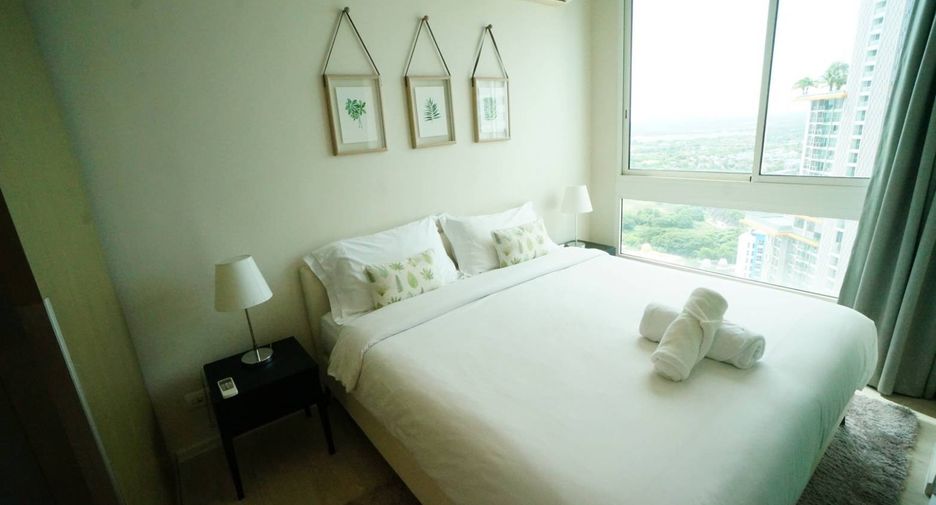 出售 1 卧室 公寓 在 Mueang Rayong, Rayong