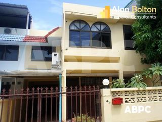 For rent and for sale 4 bedrooms house in Bang Lamung, Chonburi
