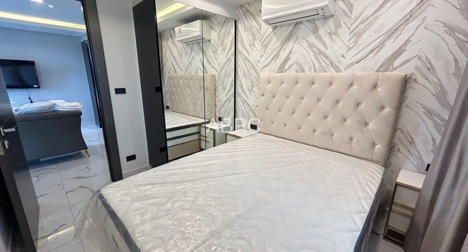 For rent 2 bedrooms condo in South Pattaya, Pattaya