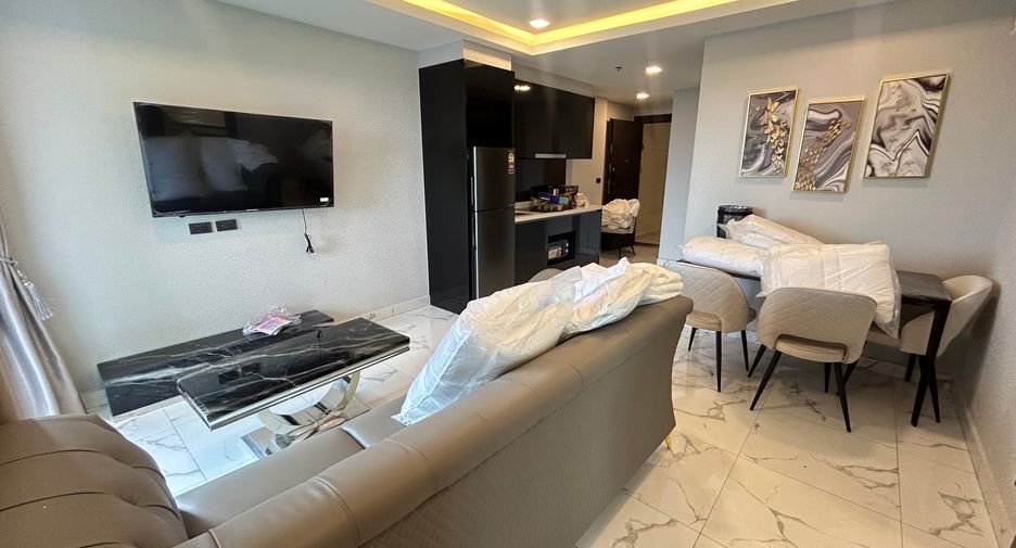 For rent 2 bedrooms condo in South Pattaya, Pattaya