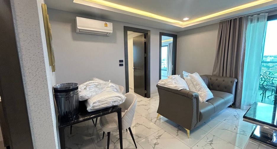 For rent 2 bedrooms condo in South Pattaya, Pattaya