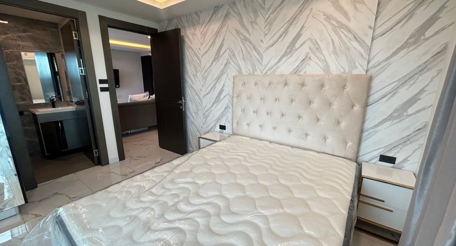 For rent 2 bedrooms condo in South Pattaya, Pattaya