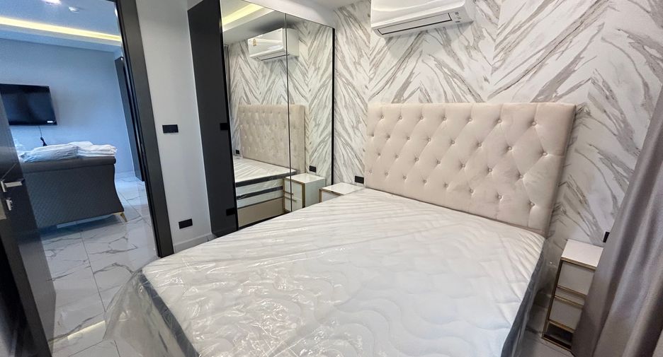 For rent 2 bedrooms condo in South Pattaya, Pattaya