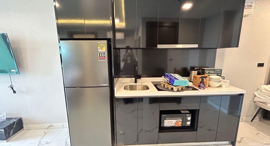 For rent 2 bedrooms condo in South Pattaya, Pattaya