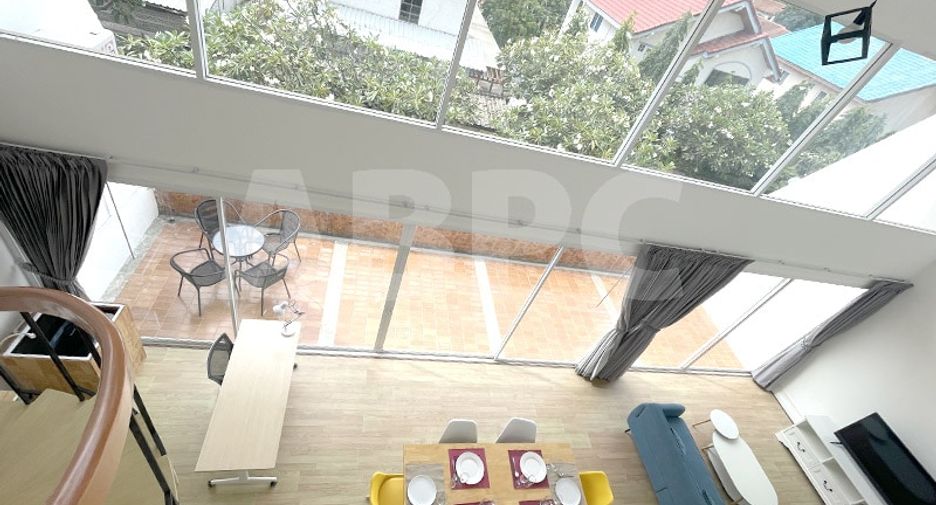 For rent 3 bedrooms condo in Jomtien, Pattaya