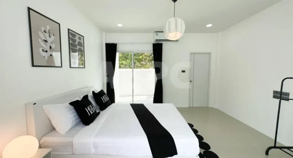 For rent and for sale 6 bedrooms house in Bang Lamung, Chonburi