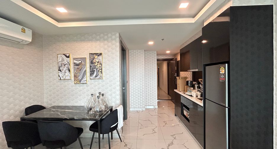 For rent 2 bedrooms condo in South Pattaya, Pattaya