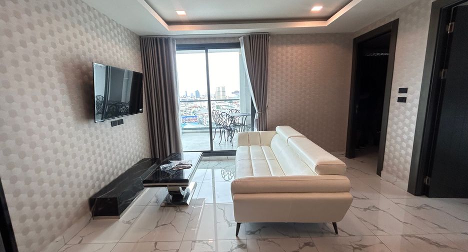 For rent 2 bedrooms condo in South Pattaya, Pattaya