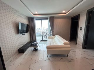 For rent 2 bedrooms condo in Bang Lamung, Chonburi