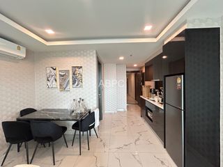 For rent 2 bedrooms condo in Bang Lamung, Chonburi
