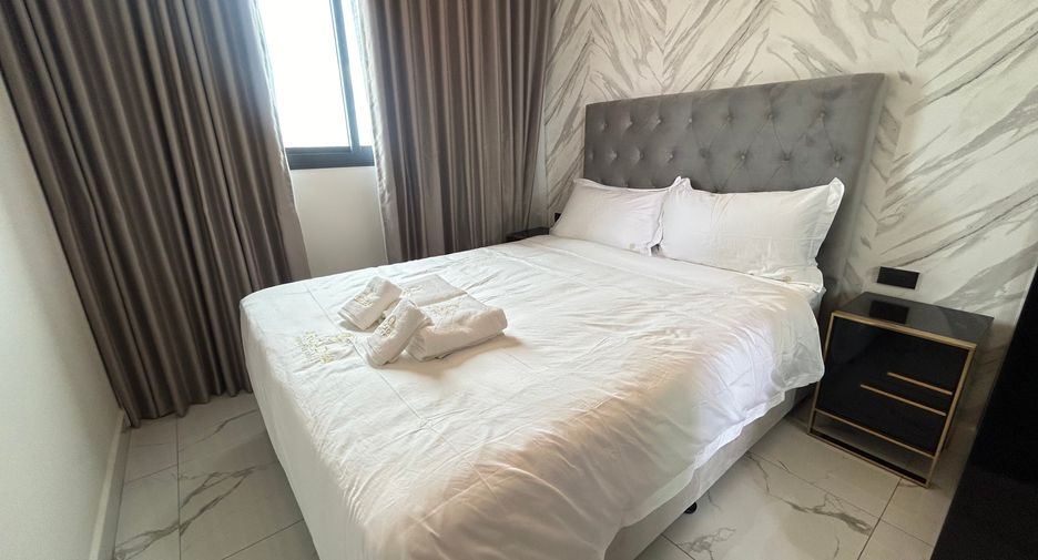 For rent 2 bedrooms condo in South Pattaya, Pattaya