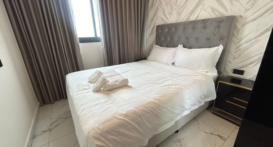 For rent 2 bedrooms condo in South Pattaya, Pattaya