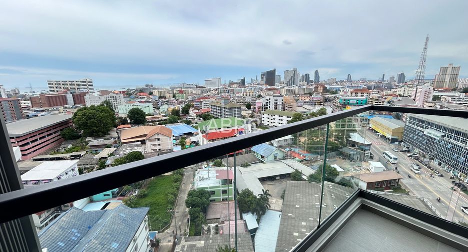 For rent 2 bedrooms condo in South Pattaya, Pattaya