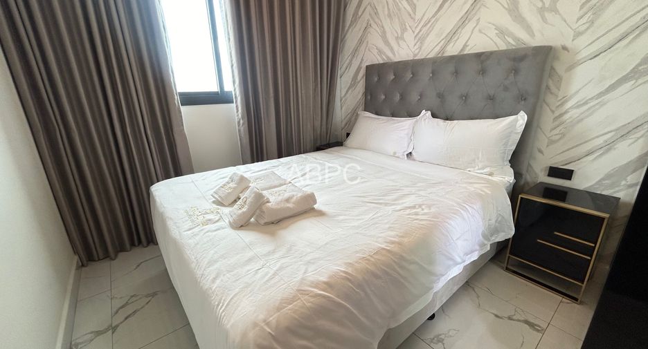 For rent 2 bedrooms condo in South Pattaya, Pattaya