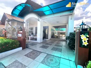 For Rent 3 Bedroom House In Bang Lamung, Chonburi
