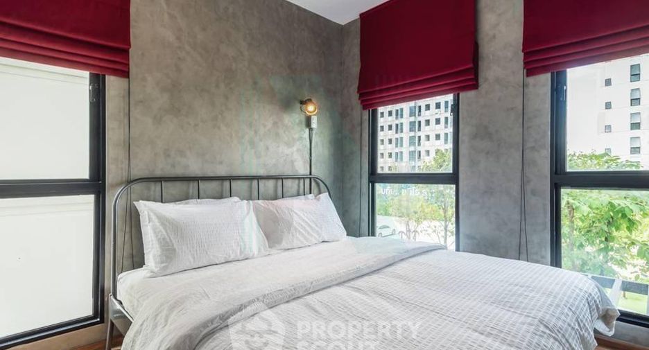 For sale 2 bedrooms condo in Mueang Samut Prakan, Samut Prakan