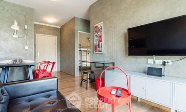 For sale 2 bedrooms condo in Mueang Samut Prakan, Samut Prakan
