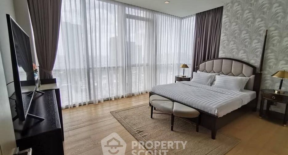 For sale 2 bedrooms condo in Watthana, Bangkok
