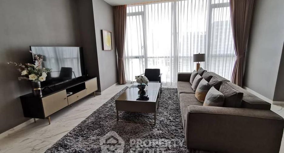 For sale 2 bedrooms condo in Watthana, Bangkok