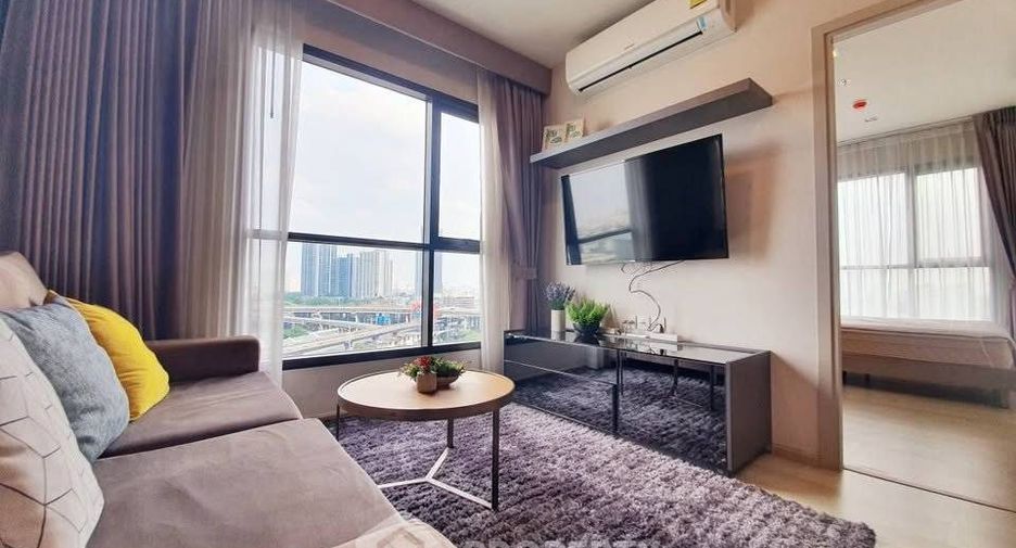 Condo en venta de 2 habitaciones en Khlong Toei, Bangkok