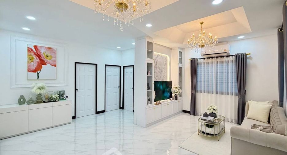 For sale 3 ベッドルーム house in East Pattaya, Pattaya