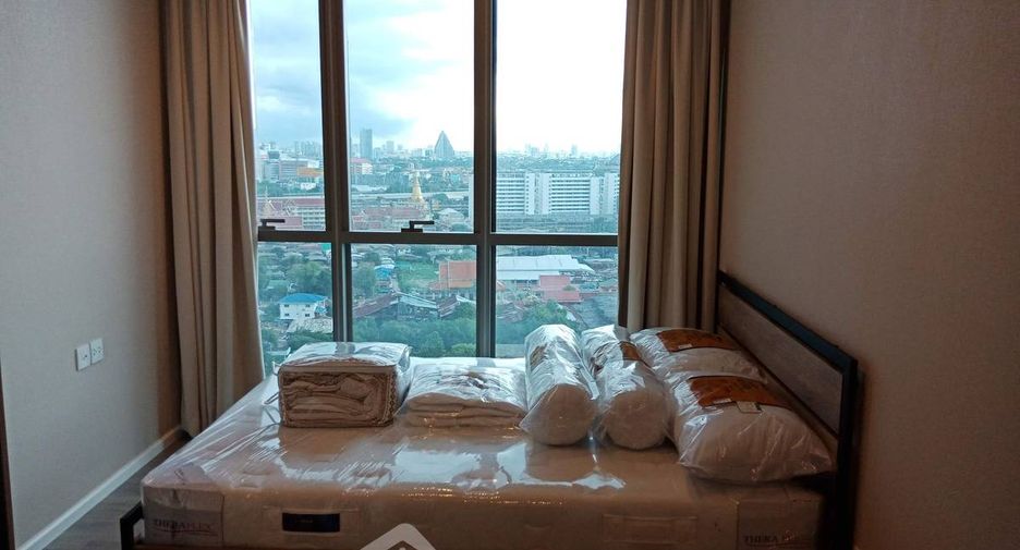 À vendre 2 chambres condo à Bang Sue, Bangkok