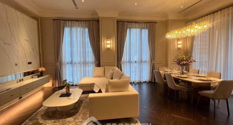 À vendre 2 chambres condo à Pathum Wan, Bangkok