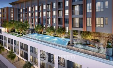 Продажа 1 кровать кондо в Щаттхана, Бангкок