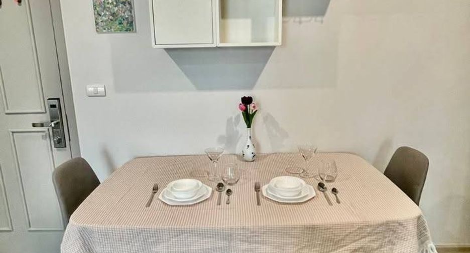Condo en venta de 2 habitaciones en Bang Phlat, Bangkok