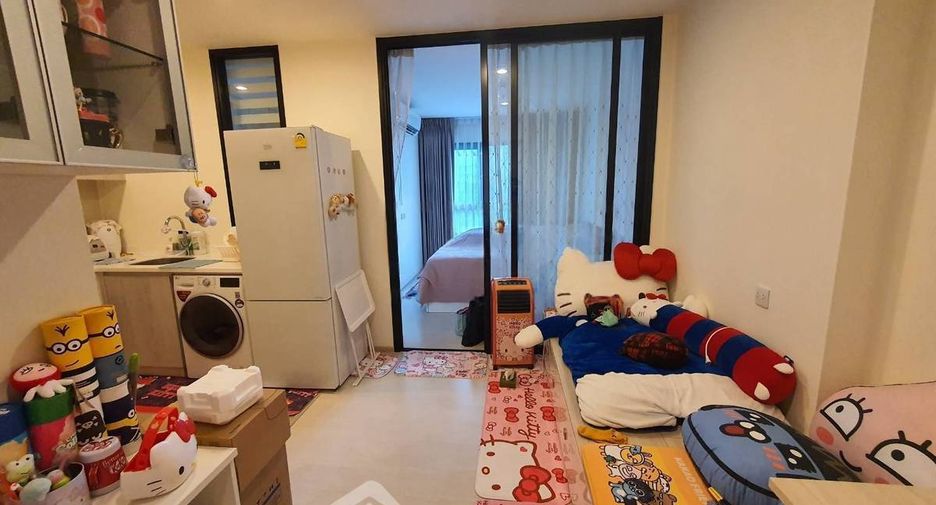 Condo en venta de 1 habitaciones en Watthana, Bangkok