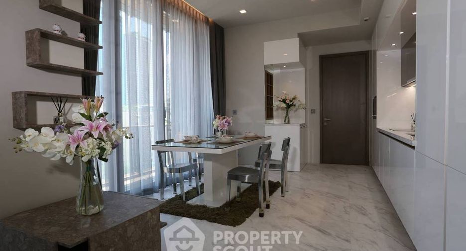 Wohnung zur Miete und zum Kauf mit 2 Zimmer in Watthana, Bangkok