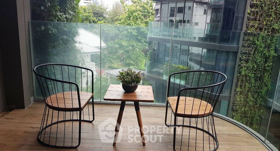 Wohnung zur Miete mit 2 Zimmer in Watthana, Bangkok