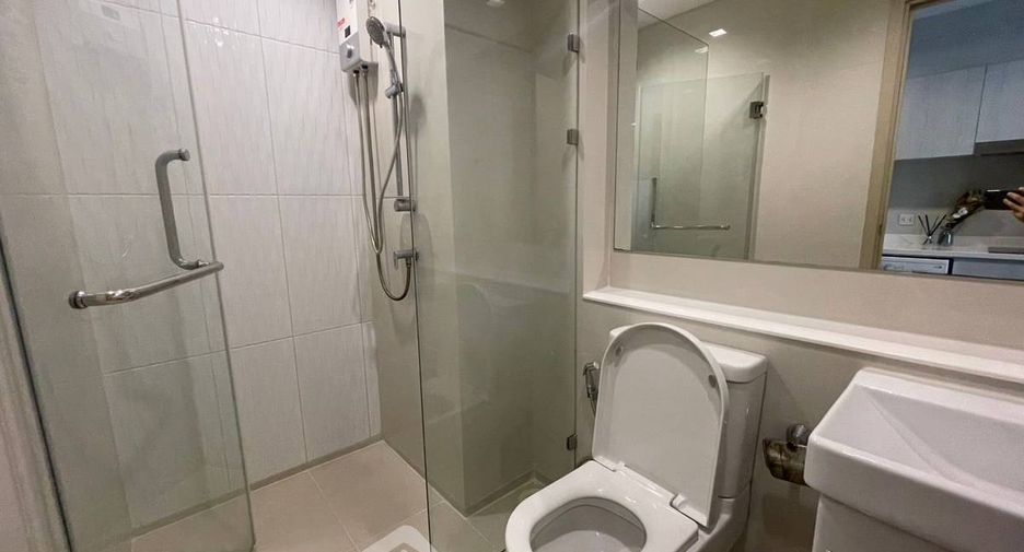 For rent 1 bed condo in Pathum Wan, Bangkok