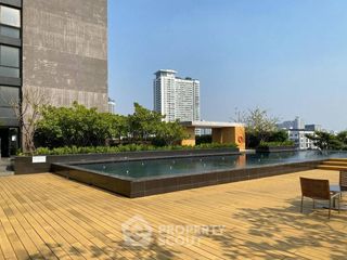 Condo en alquiler de 2 habitaciones en Chatuchak, Bangkok