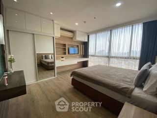 Condo en alquiler de 2 habitaciones en Chatuchak, Bangkok