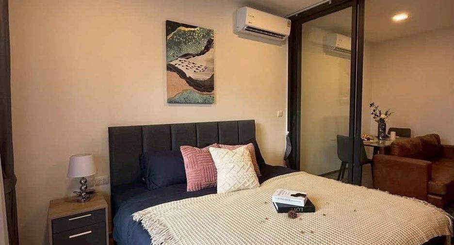 Wohnung zur Miete mit 1 Zimmer in Ratchathewi, Bangkok