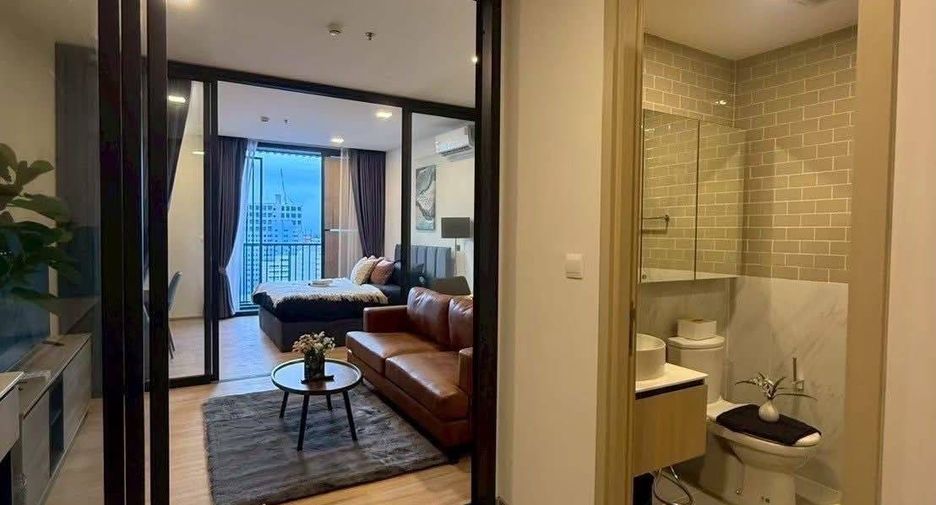 Wohnung zur Miete mit 1 Zimmer in Ratchathewi, Bangkok