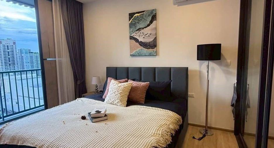 Wohnung zur Miete mit 1 Zimmer in Ratchathewi, Bangkok