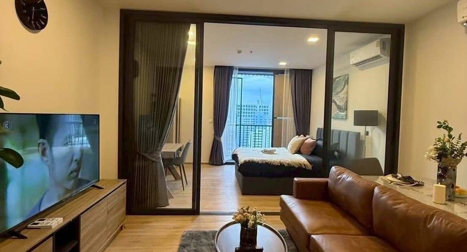 Wohnung zur Miete mit 1 Zimmer in Ratchathewi, Bangkok