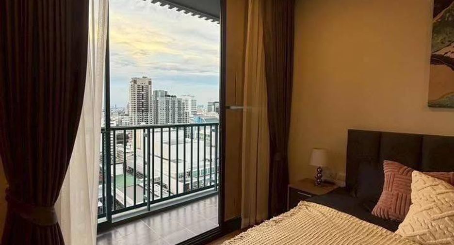 Wohnung zur Miete mit 1 Zimmer in Ratchathewi, Bangkok